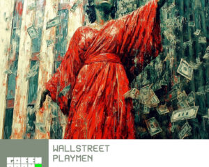 Εξώφυλλο τραγουδιού Wallstreet