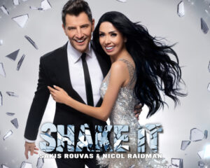 Εξώφυλλο τραγουδιού Shake It