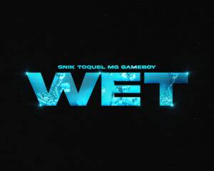 Εξώφυλλο τραγουδιού Wet
