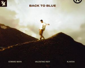 Εξώφυλλο τραγουδιού Back To Blue – Extended Mix