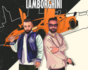 Εξώφυλλο τραγουδιού Lamborghini
