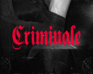 Εξώφυλλο τραγουδιού Criminale
