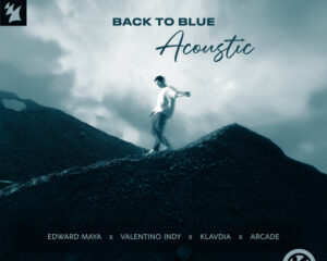 Εξώφυλλο τραγουδιού Back To Blue