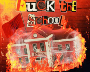 Εξώφυλλο τραγουδιού Fuck The School