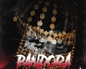 Εξώφυλλο τραγουδιού Pandora