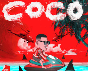 Εξώφυλλο τραγουδιού COCO