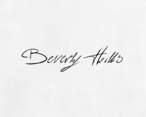 Εξώφυλλο τραγουδιού Beverly Hills