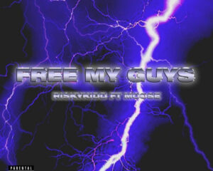 Εξώφυλλο τραγουδιού Free My Guys