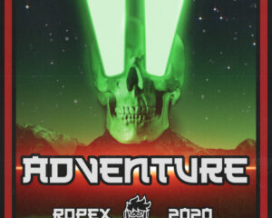 Εξώφυλλο τραγουδιού Adventure