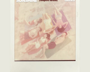 Εξώφυλλο τραγουδιού Sunshine – Campfire Version