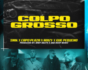 Εξώφυλλο τραγουδιού Colpo Grosso