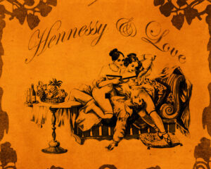 Εξώφυλλο τραγουδιού Hennessy & Love