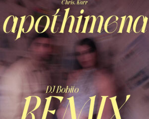 Εξώφυλλο τραγουδιού Αποθηκωμένα – Bobito Remix