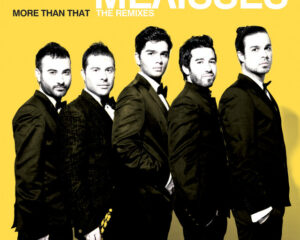 Εξώφυλλο τραγουδιού More Than That – Best Seller Remix