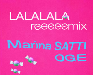 Εξώφυλλο τραγουδιού LALALALA – Remix