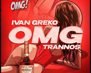 Εξώφυλλο τραγουδιού OMG