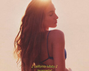Εξώφυλλο τραγουδιού California Lullaby