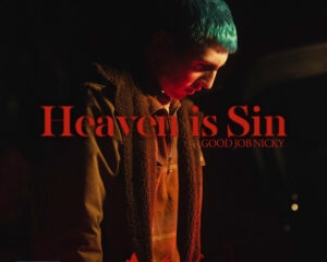 Εξώφυλλο τραγουδιού Heaven Is Sin