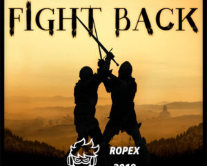Εξώφυλλο τραγουδιού Fight Back
