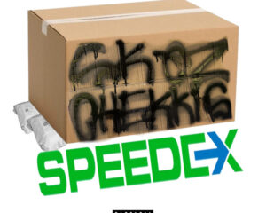 Εξώφυλλο τραγουδιού SPEEDEX