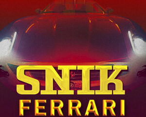 Εξώφυλλο τραγουδιού Ferrari