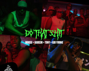 Εξώφυλλο τραγουδιού Do That Shit (feat. Kareem Kalokoh, Tony & Kid Young)