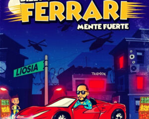 Εξώφυλλο τραγουδιού FERRARI