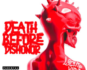 Εξώφυλλο τραγουδιού Death Before Dishonor