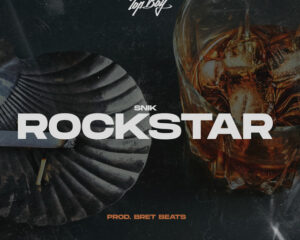 Εξώφυλλο τραγουδιού Rockstar