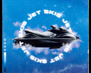 Εξώφυλλο τραγουδιού JETSKIS