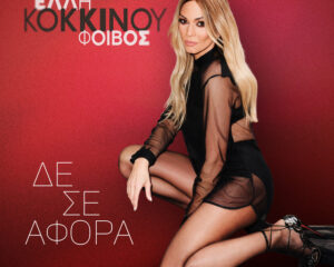 Εξώφυλλο τραγουδιού Δεν σε Αφορά