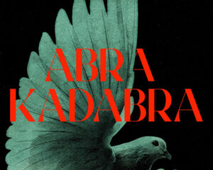Εξώφυλλο τραγουδιού ABRA KADABRA