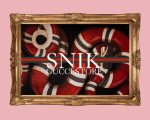Εξώφυλλο τραγουδιού Gucci Store