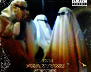 Εξώφυλλο τραγουδιού Like Phantomz 4ever