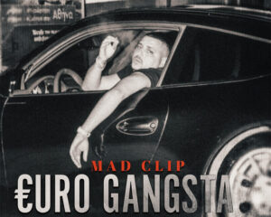 Εξώφυλλο τραγουδιού Ευρώ Gangsta