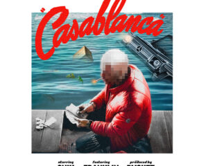 Εξώφυλλο τραγουδιού CASABLANCA
