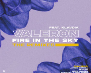Εξώφυλλο τραγουδιού Fire in the Sky – Playmen Remix