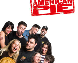 Εξώφυλλο τραγουδιού American Pie