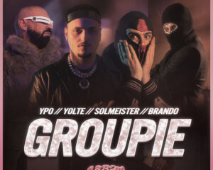 Εξώφυλλο τραγουδιού GROUPIE