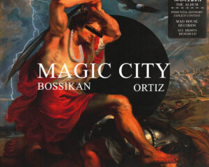 Εξώφυλλο τραγουδιού Magic City