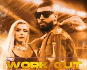 Εξώφυλλο τραγουδιού Work Out