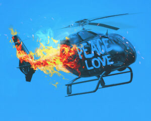 Εξώφυλλο τραγουδιού Peace & Love