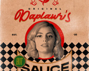 Εξώφυλλο τραγουδιού Hot Sauce