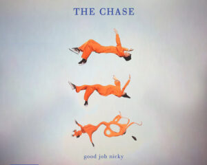 Εξώφυλλο τραγουδιού The Chase