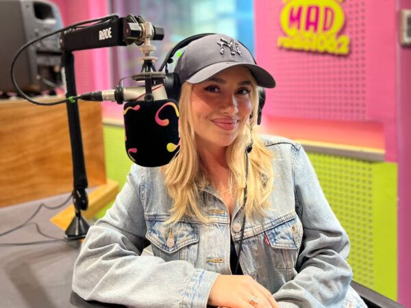 Η Αλεξία Κεφαλά στο Mad Radio 106,2: «Θα έβλεπα τον FY στη Eurovision, εξάλλου κι ο ίδιος το σκέφτεται»