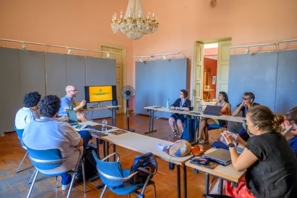 ANIMASYROS Agora Pitching Forum