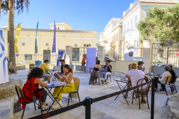 ANIMASYROS_Agora-Speed Dating Sessions