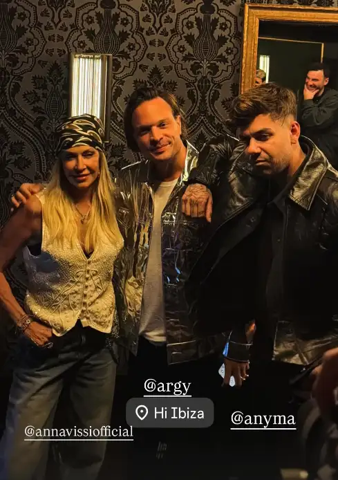 anna vissi