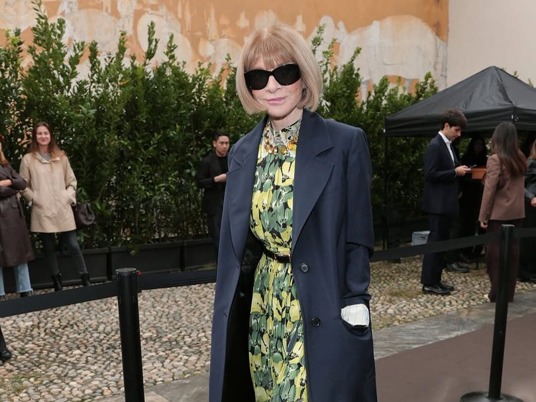 Ο λόγος που η Anna Wintour δεν ήθελε την Dolly Parton στο εξώφυλλο της Vogue