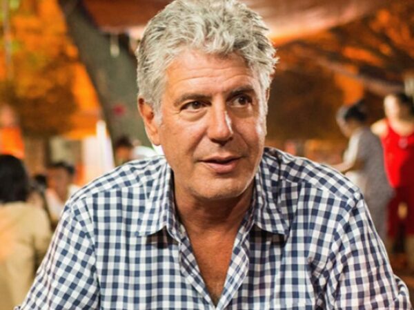 «Tony»: Το Hollywood «ξαναζωντανεύει» τον Anthony Bourdain